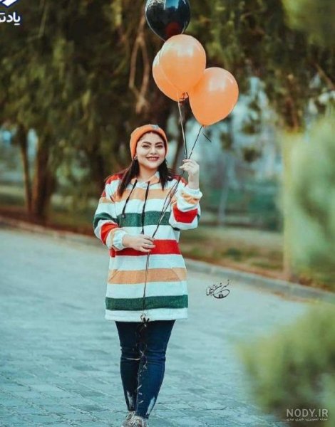 ایده تولد در برف