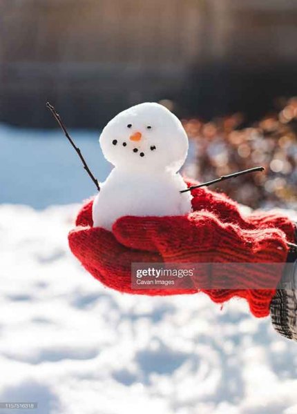  ایده عکس برفی دخترانه