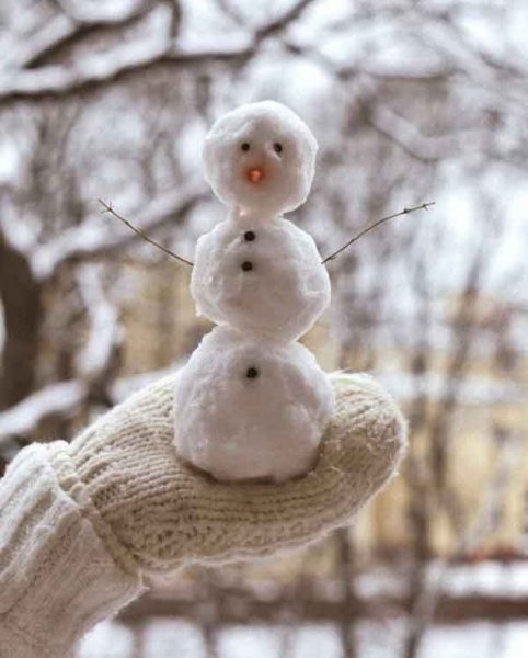  ایده عکس برفی دخترانه