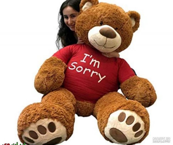 ایده عکاسی با عروسک بزرگسال