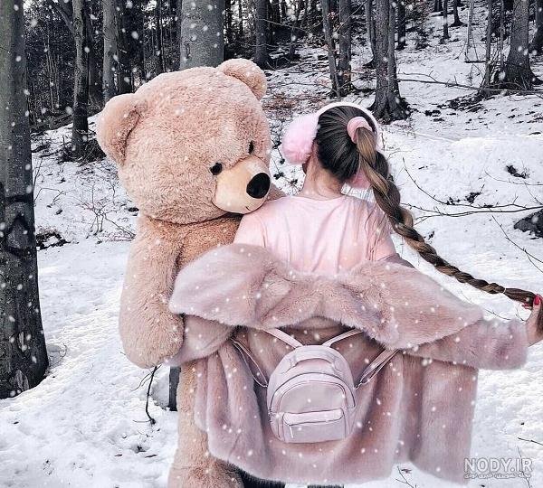 عکس عروسک فانتزی