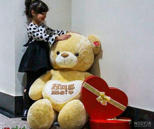 عکس عروسک فانتزی