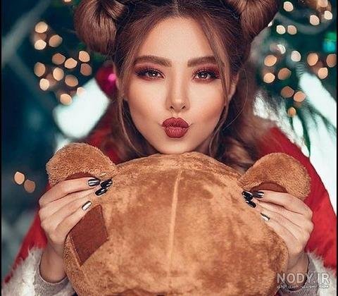  ایده عکاسی با عروسک بزرگسال