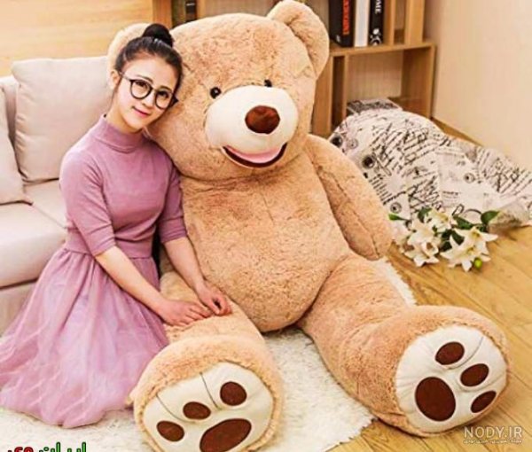  ایده عکاسی با عروسک بزرگسال