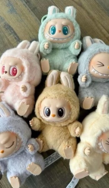  عروسک کیوت فانتزی