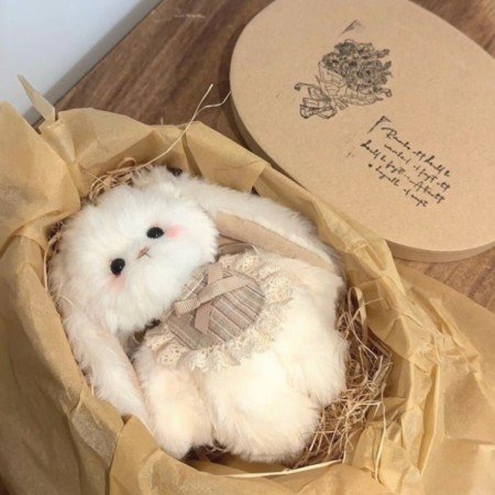  عروسک کیوت فانتزی