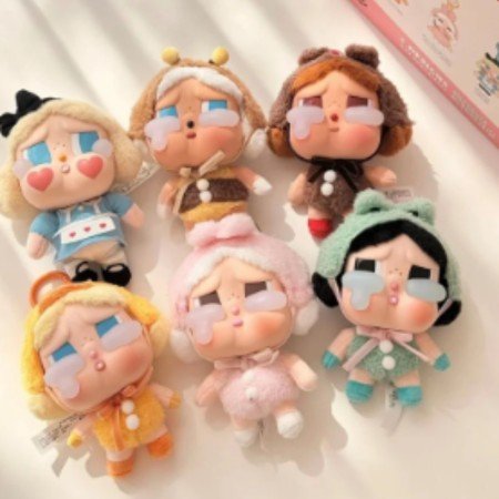  عروسک کیوت فانتزی