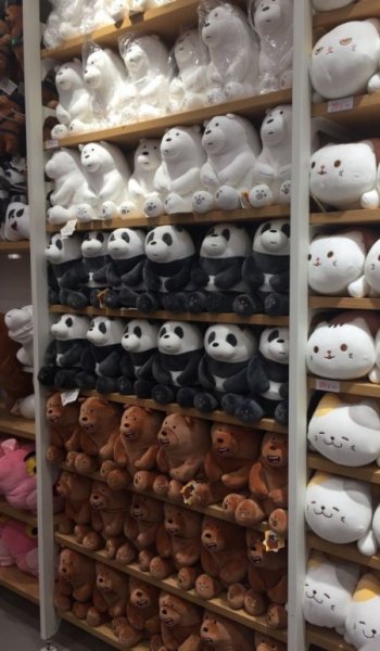  عروسک کیوت فانتزی