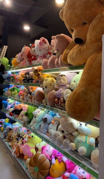 عکس عروسک گوگولی