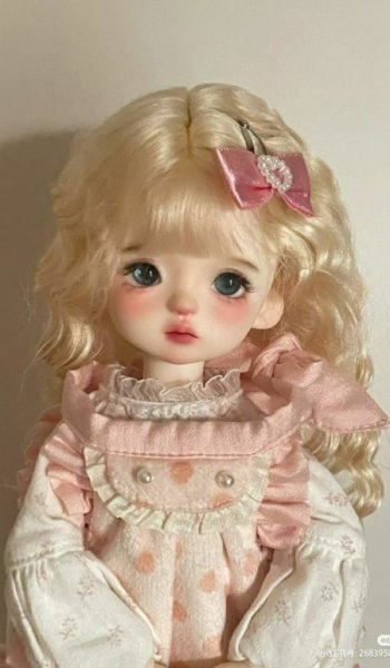  عکس عروسک فانتزی