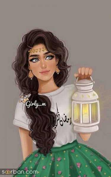  عکس دخترانه فانتزی شیک لاکچری