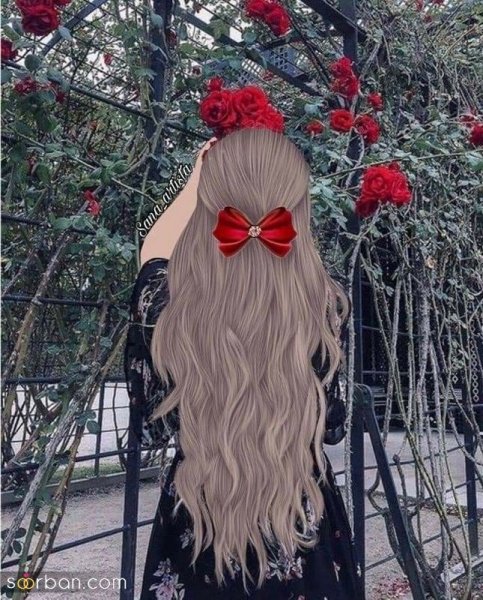  عکس دخترانه فانتزی شیک لاکچری