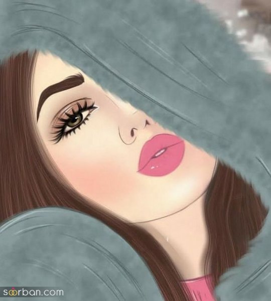  عکس دخترانه فانتزی شیک لاکچری