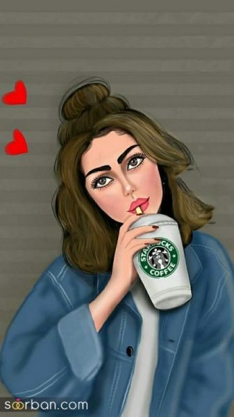  عکس دخترانه فانتزی شیک لاکچری