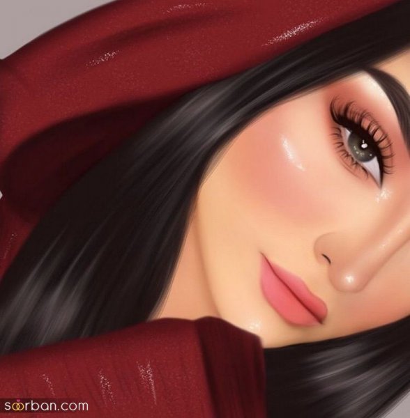  عکس دخترانه فانتزی شیک لاکچری