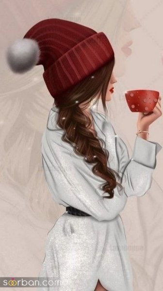  عکس دخترانه فانتزی شیک لاکچری