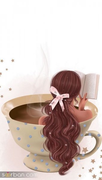  عکس دخترانه فانتزی شیک لاکچری