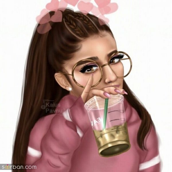  عکس دخترانه فانتزی شیک لاکچری