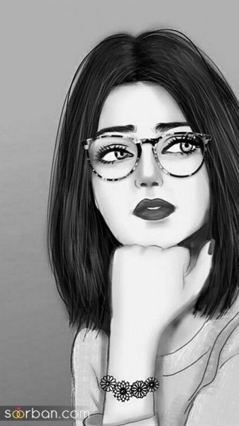  عکس دخترانه فانتزی شیک لاکچری