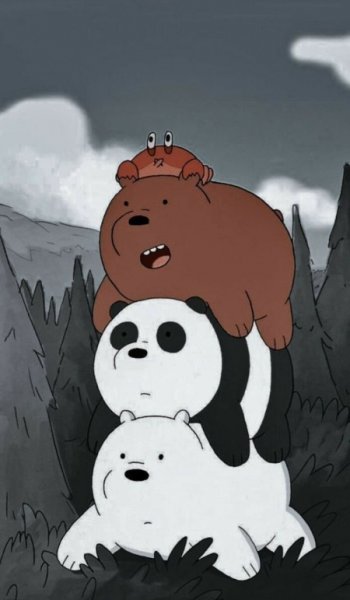 عکس خرس های کله فندقی برای پروفایل