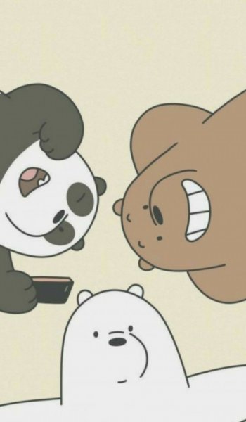  عکس خرس های کله فندقی برای پروفایل