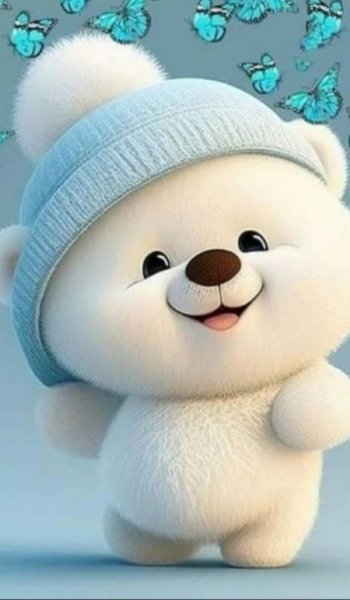  عکس خرس های کله فندقی برای پروفایل