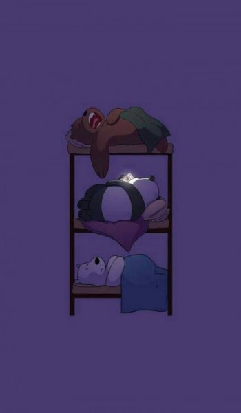  عکس خرس های کله فندقی برای پروفایل