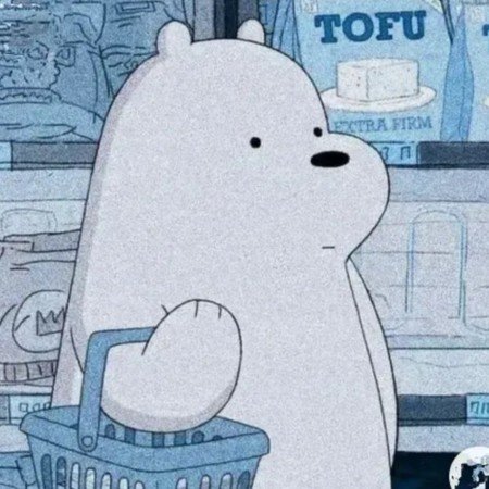  عکس خرس های کله فندقی برای پروفایل