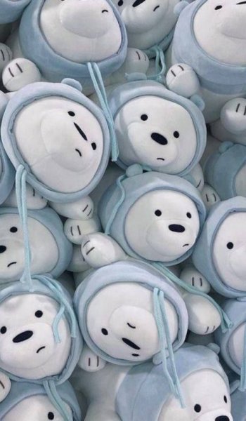  عکس خرس های کله فندقی برای پروفایل