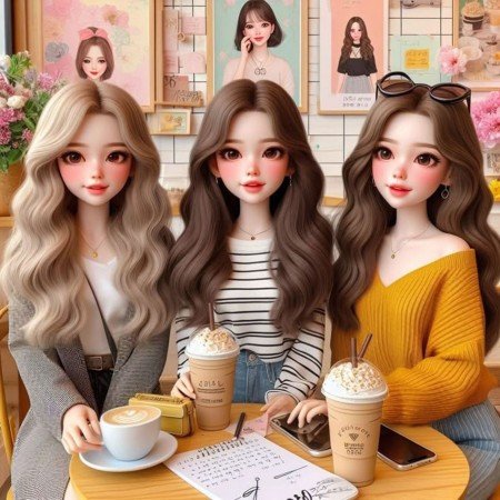  عکس سه کله پوک برای پروفایل