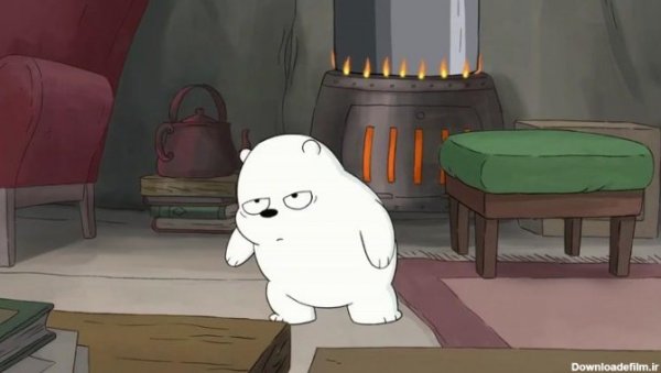 عکس خرس های کله فندقی برای پروفایل