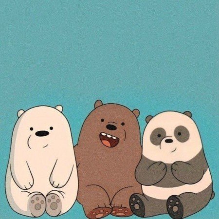  عکس سه کله پوک کیوت