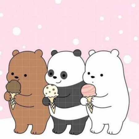  عکس سه خرس کله پوک برای پس زمینه