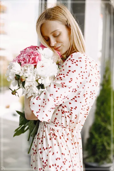  ایده عکاسی با گل