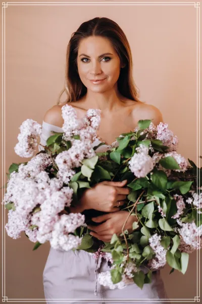  ایده عکاسی با گل