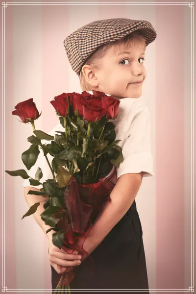  ایده عکاسی با گل