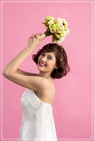  ایده عکاسی با گل