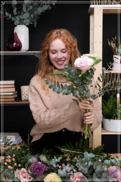  ایده عکاسی با گل