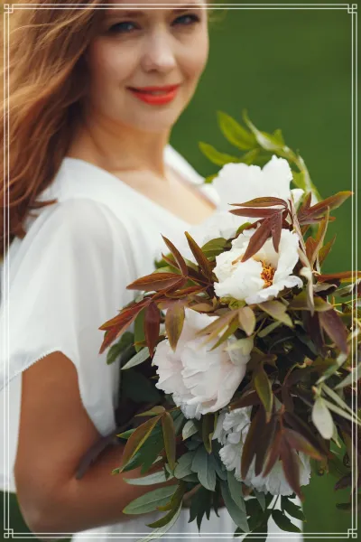  ایده عکاسی با گل