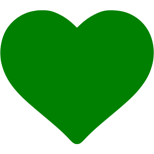  عکس قلب سبز