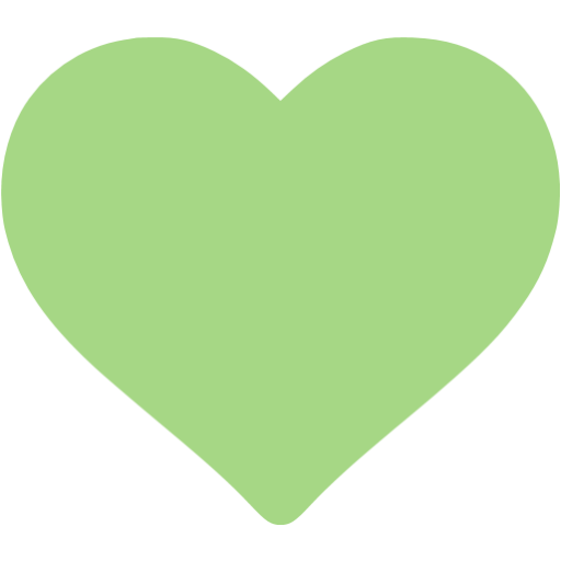  عکس قلب سبز