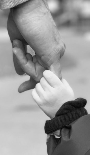  عکس پدر دختری