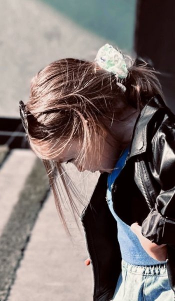  عکس پدر دختری