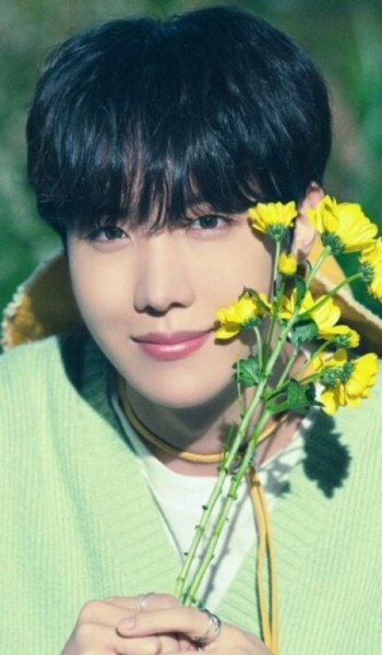  عکس جیهوپ بی تی اس