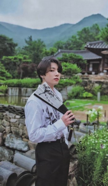  عکس جیهوپ بی تی اس