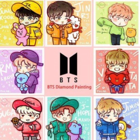  عکس جیهوپ بی تی اس