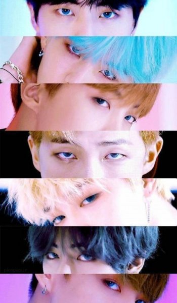  عکس جیهوپ بی تی اس