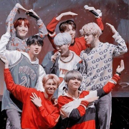  عکس جیهوپ بی تی اس