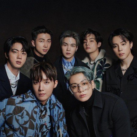  عکس جیهوپ بی تی اس