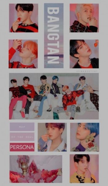  عکس جیهوپ بی تی اس